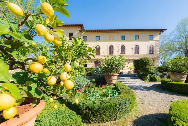 Villa Scacciapensieri Boutique Hotel Main image