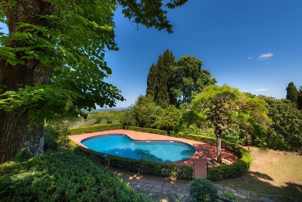 Villa Scacciapensieri Boutique Hotel Main image